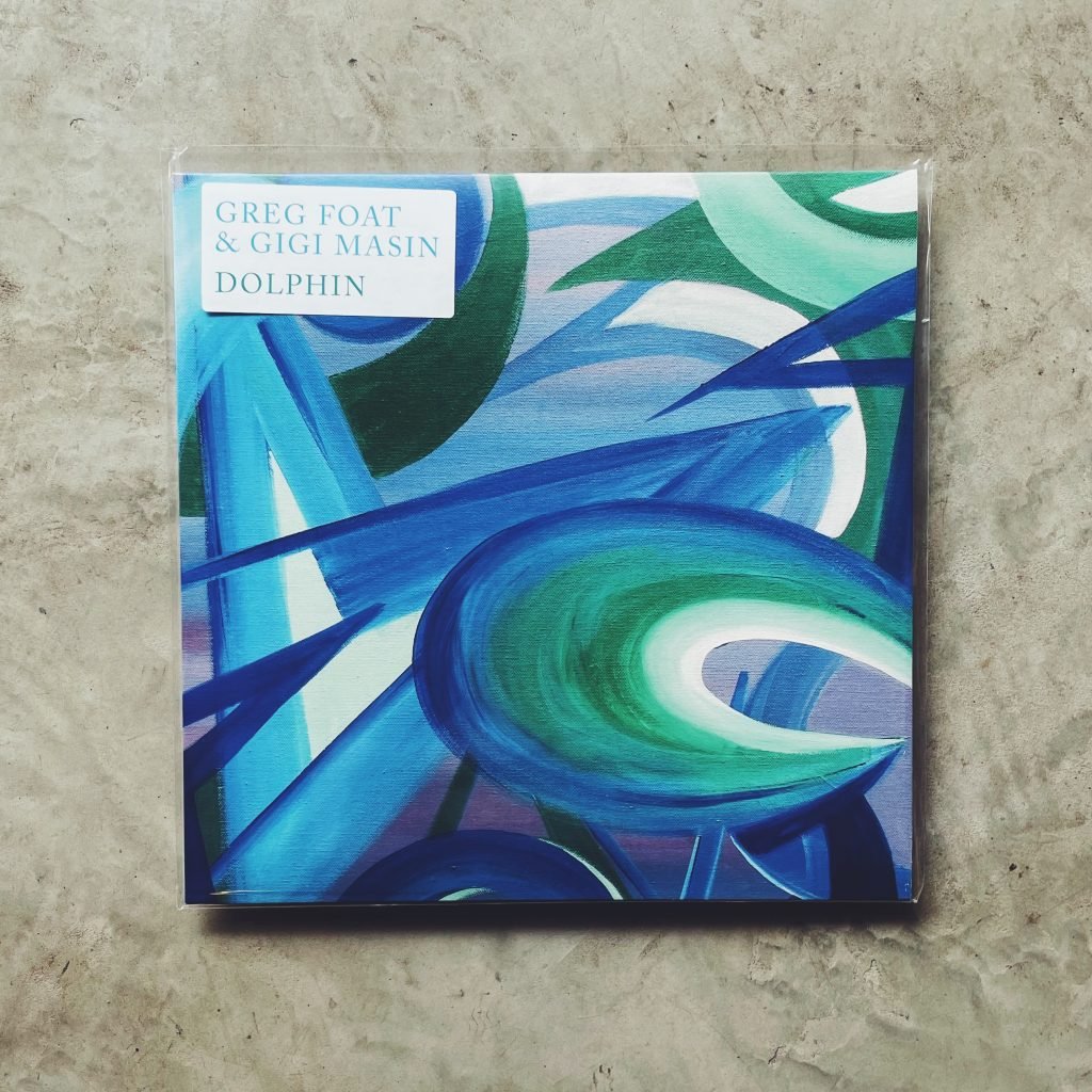 New restock

Greg Foat &amp; Gigi Masin – Dolphin [LP]
harunoame.com/product/greg-f…