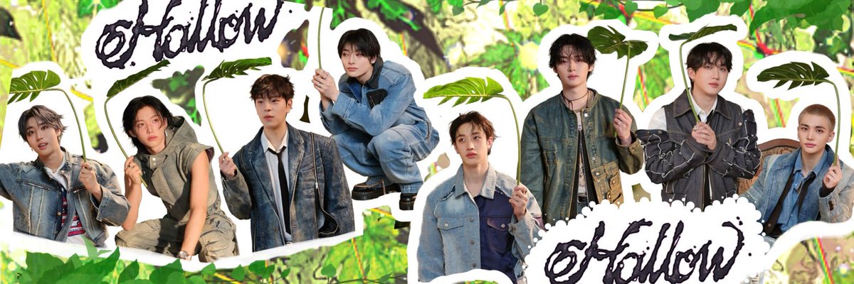 Hollow祭りヘッダー

ご自由にお持ち帰り下さい🌿

#StrayKids 
#Hollowアイコン祭り