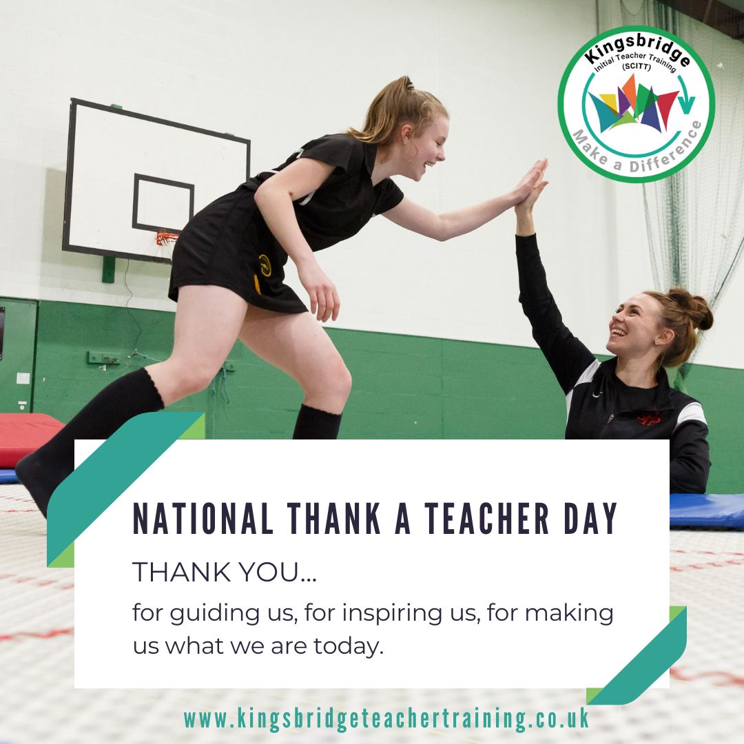 🎉 Happy National Thank a Teacher Day! 🍎✏️

Today, we celebrate the incredible dedication, compassion, and hard work of teachers everywhere. 💛

Tag a teacher who’s made a difference in your life and let them know how much they’re appreciated! 🙌 #ThankATeacherDay #TeachersRock