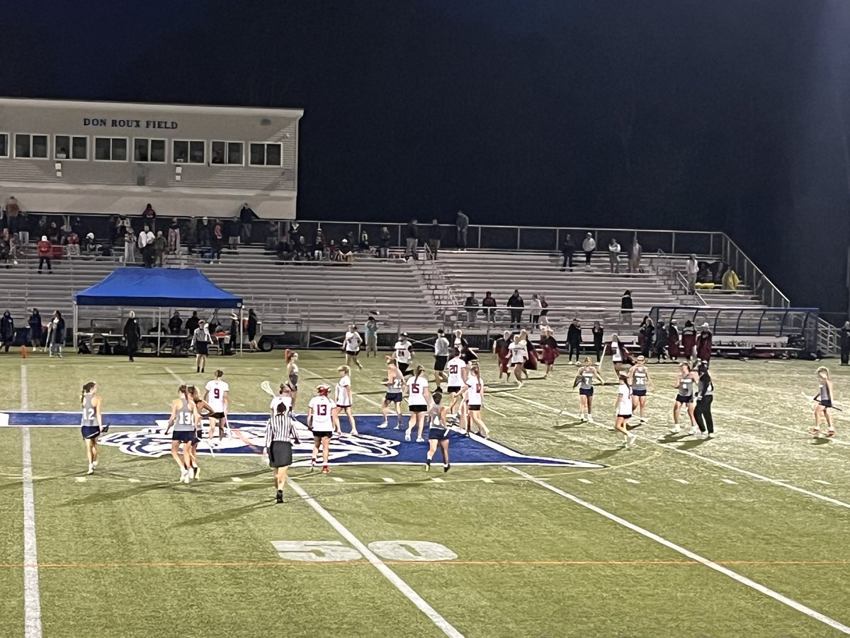 Going into the third overtime period in Lewiston. Let’s find the back of the net RANGERS!