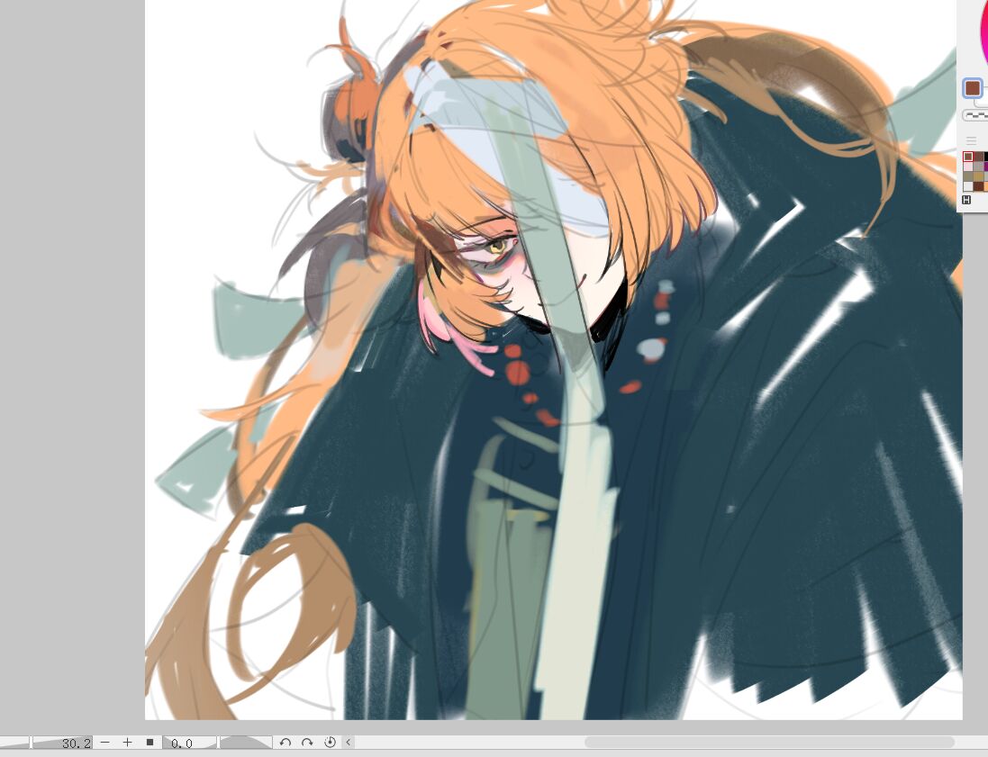 fanjing1124's tweet image. 邪恶小章鱼！
#LimbusComapny 
#リンバス