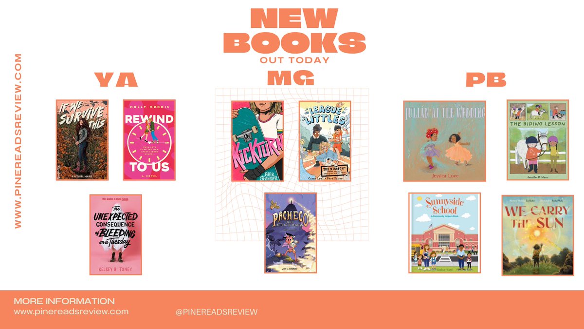 Pine Reads Review 📖 tweet media