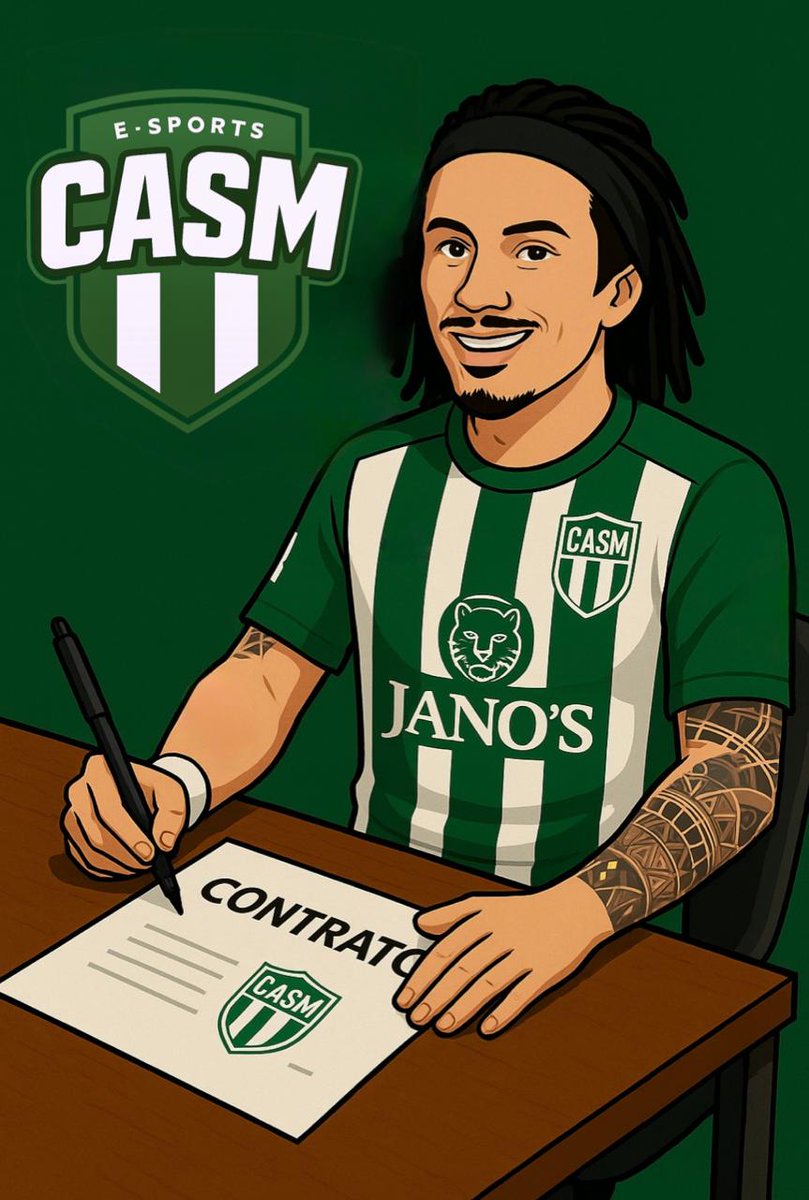 CASM eSports tweet media