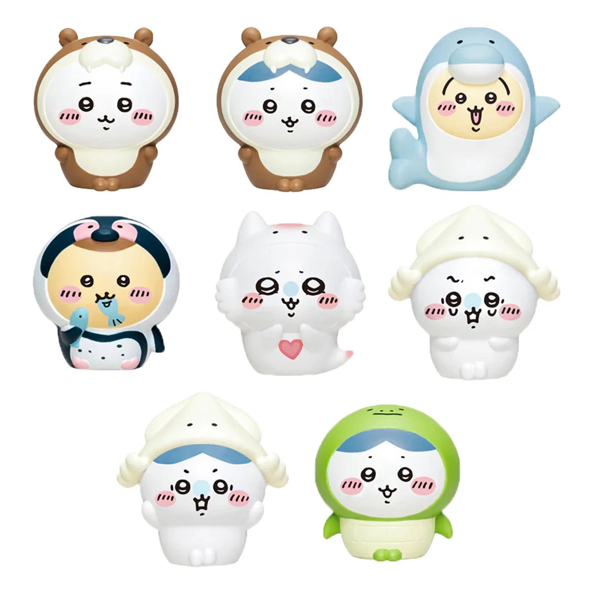 ＼🛒나가노마켓 팝업샵 공지✨／

『나가노마켓 POP UP SHOP』 신규 입고 상품 안내🙌

치이카와 수족관 미니 소프비 피규어 컬렉션 전8종

홍대 0% SEOUL 에서 만나요💕

#나가노마켓 #나가노캐릭터즈 #나가노프렌즈 #나가노수족관