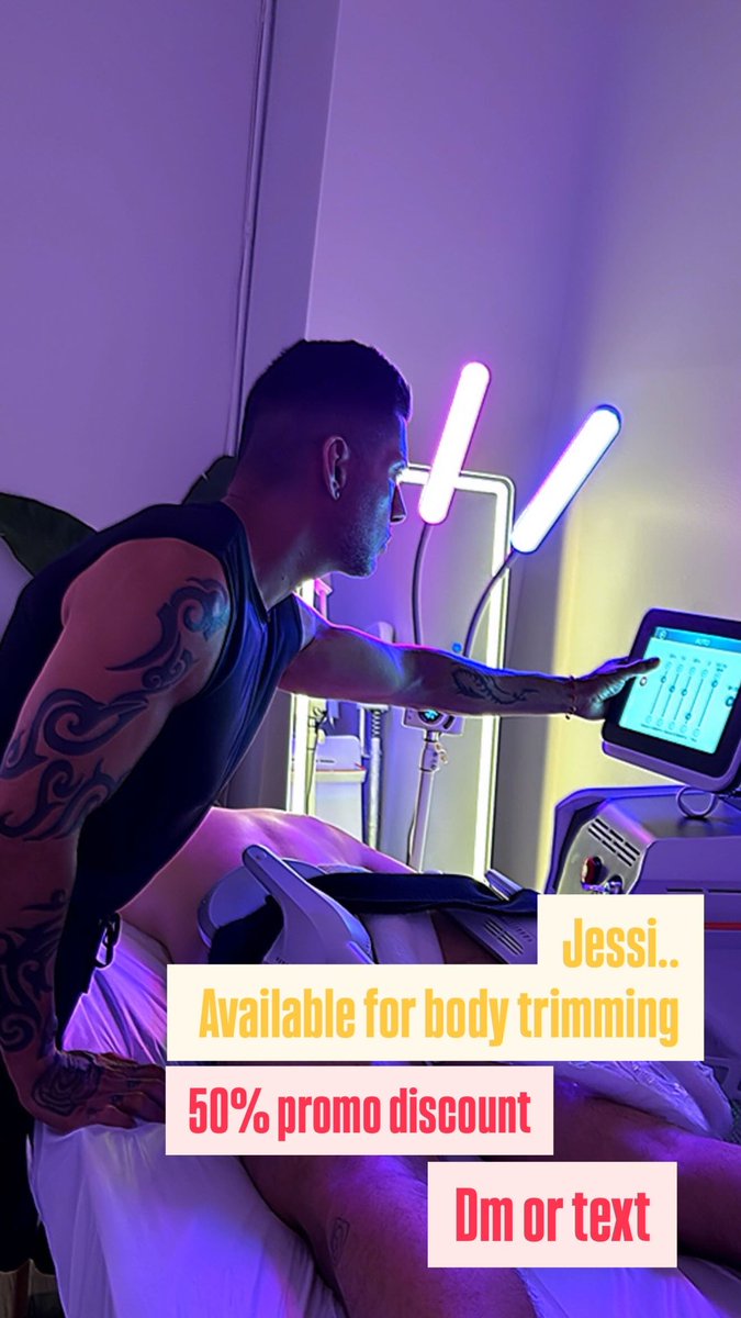 Jessy looking for body trimming models.