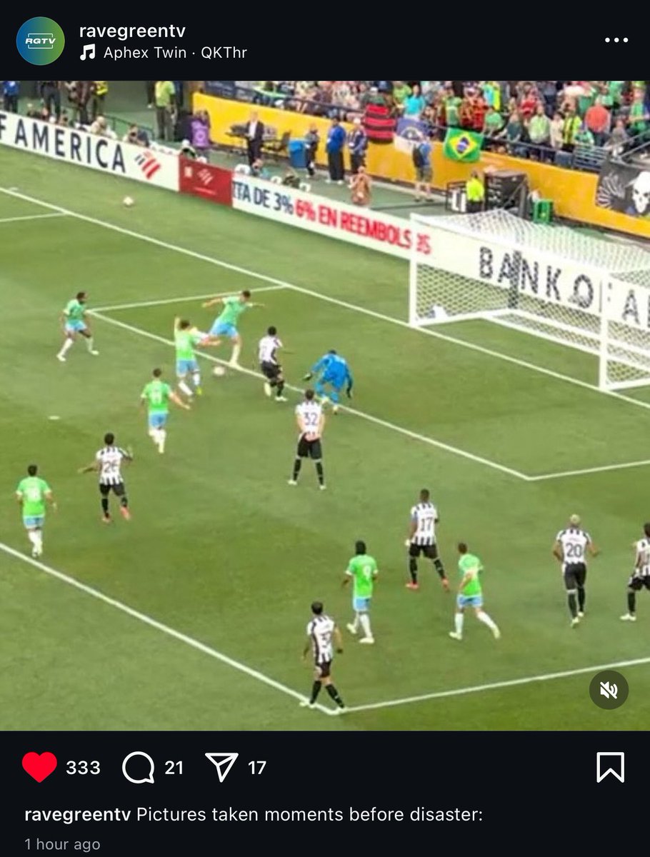 FreeLunchTrader's tweet photo. @AndrewT92973351 @SoundersFC @FIFACWC What about this 🫣 https://t.co/6nYvwNWrje