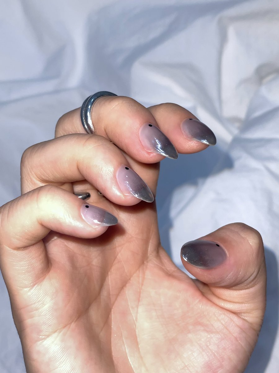 Iter7Jup's tweet photo. 💅🏻 New Nail https://t.co/55xPRlga0P