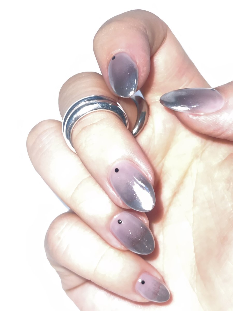 Iter7Jup's tweet photo. 💅🏻 New Nail https://t.co/55xPRlga0P