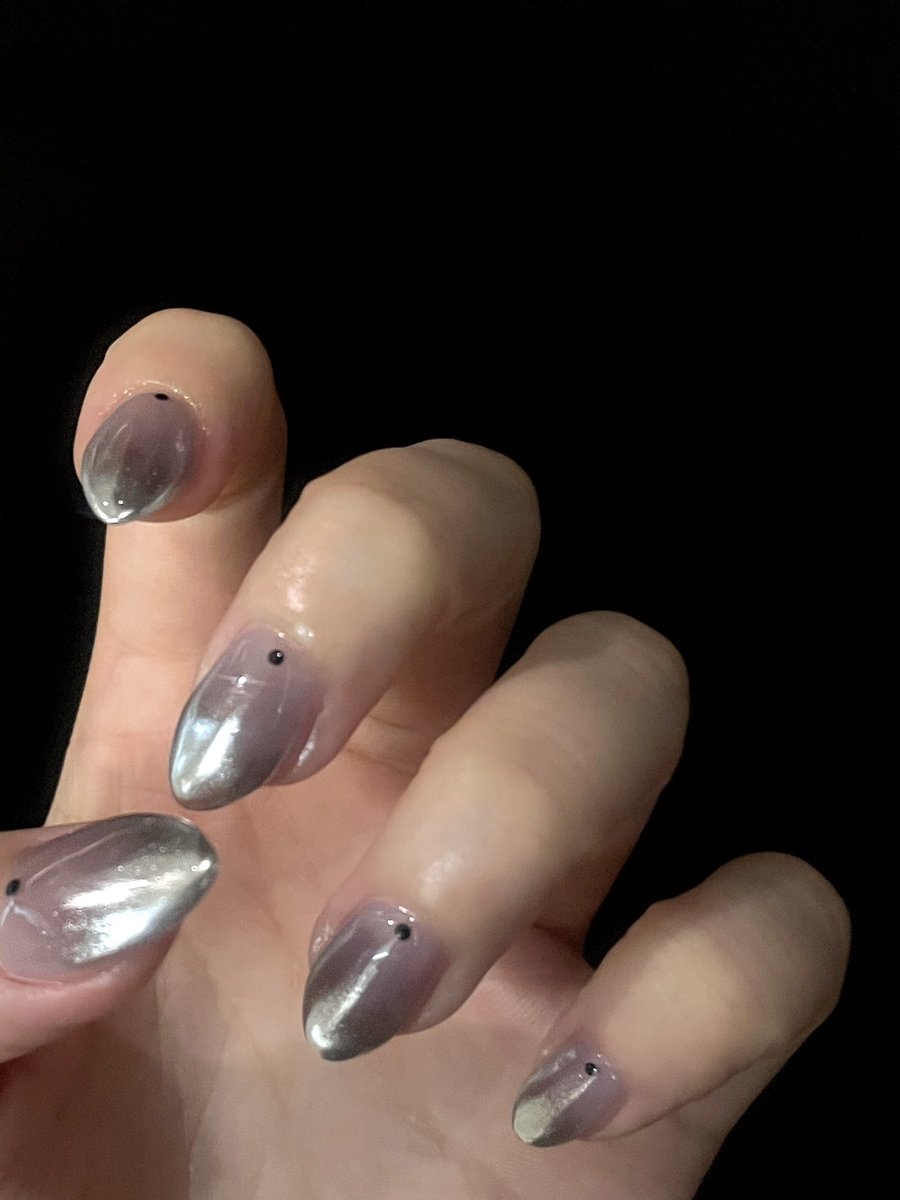 Iter7Jup's tweet photo. 💅🏻 New Nail https://t.co/55xPRlga0P