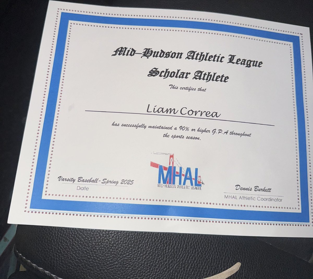 Liam Correa tweet media