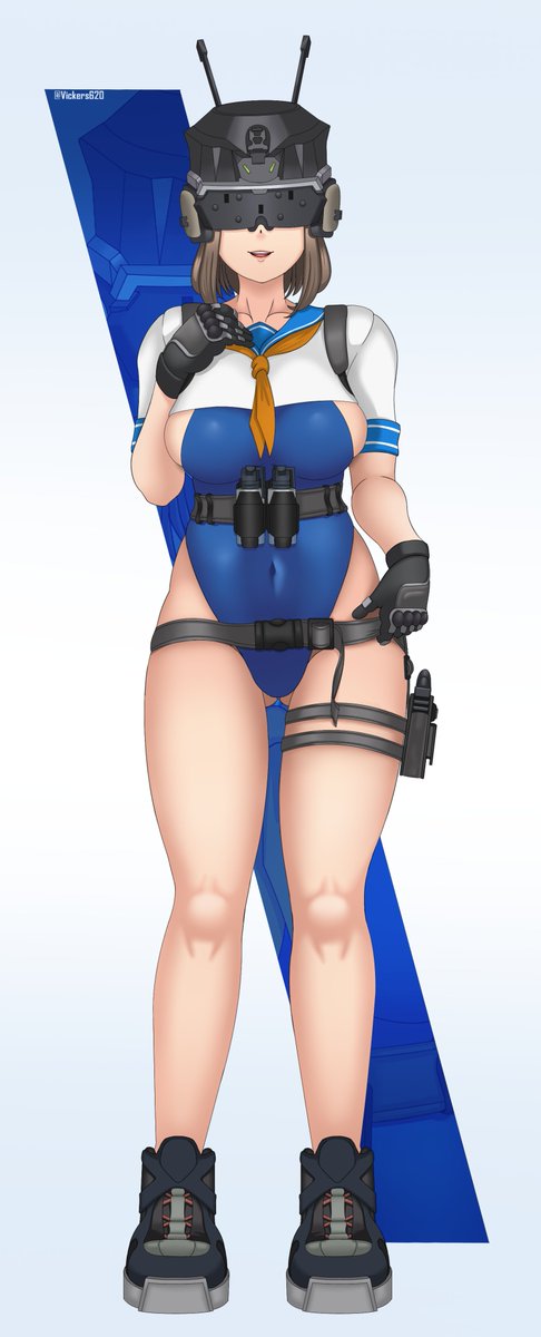 OW-Summer Special
#NIKKE #NIKKEfanart #니케 #ニケ