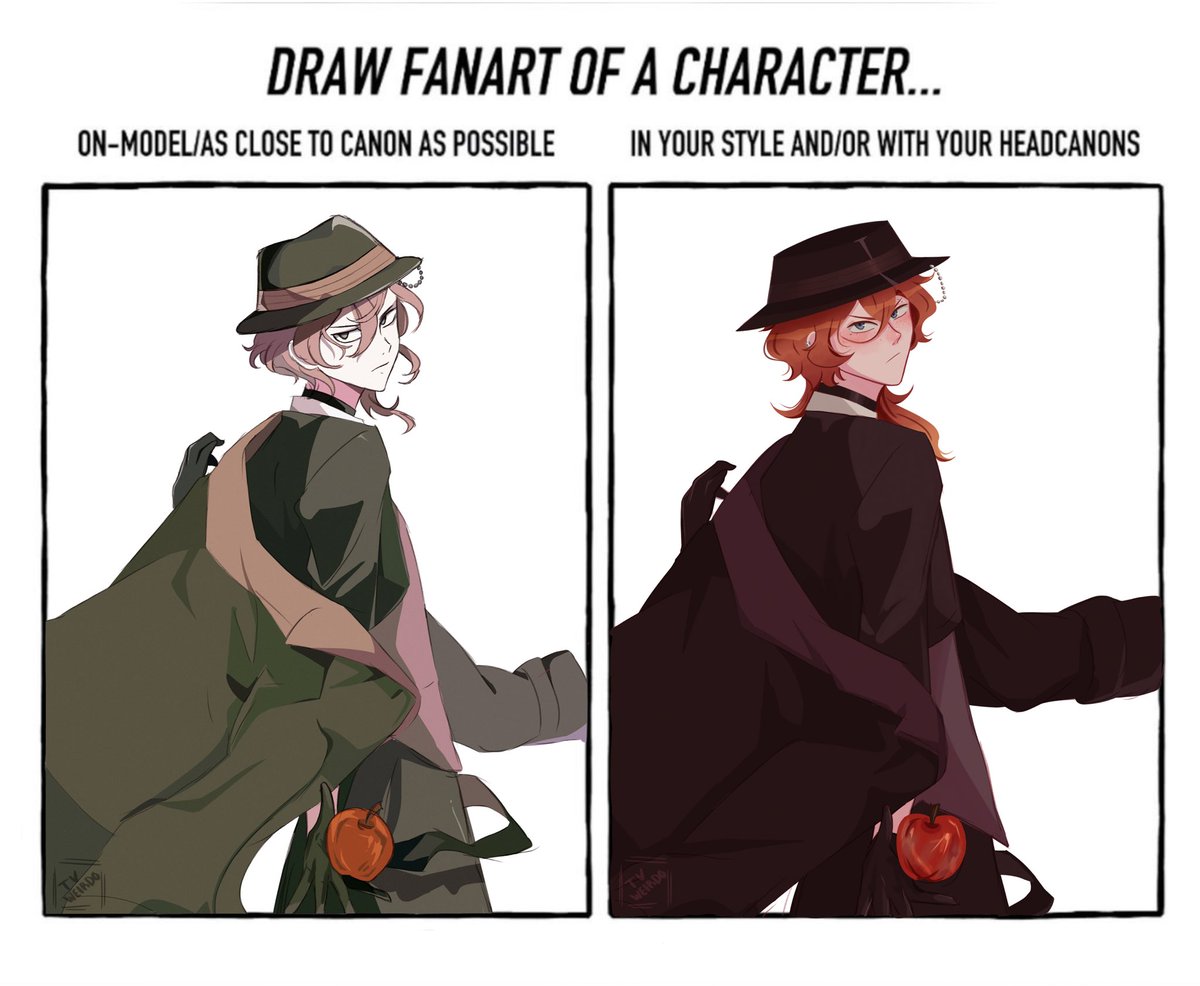 I forgot to post this here 

#chuuyanakahara #chuuya #bungostraydogs #bsd