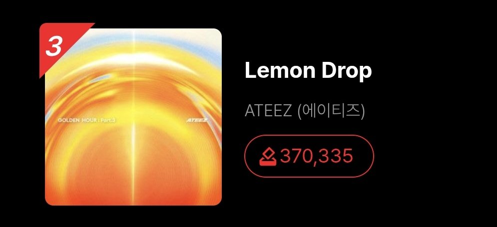 ateezrendezvouz's tweet photo. 🚨 50 MINS BEFORE CLOSING 🚨
___________
LETS GIVE OUR LAST PUSH ATINY!! GO GO GO GO !!!!! https://t.co/3G7DaPzDGN
