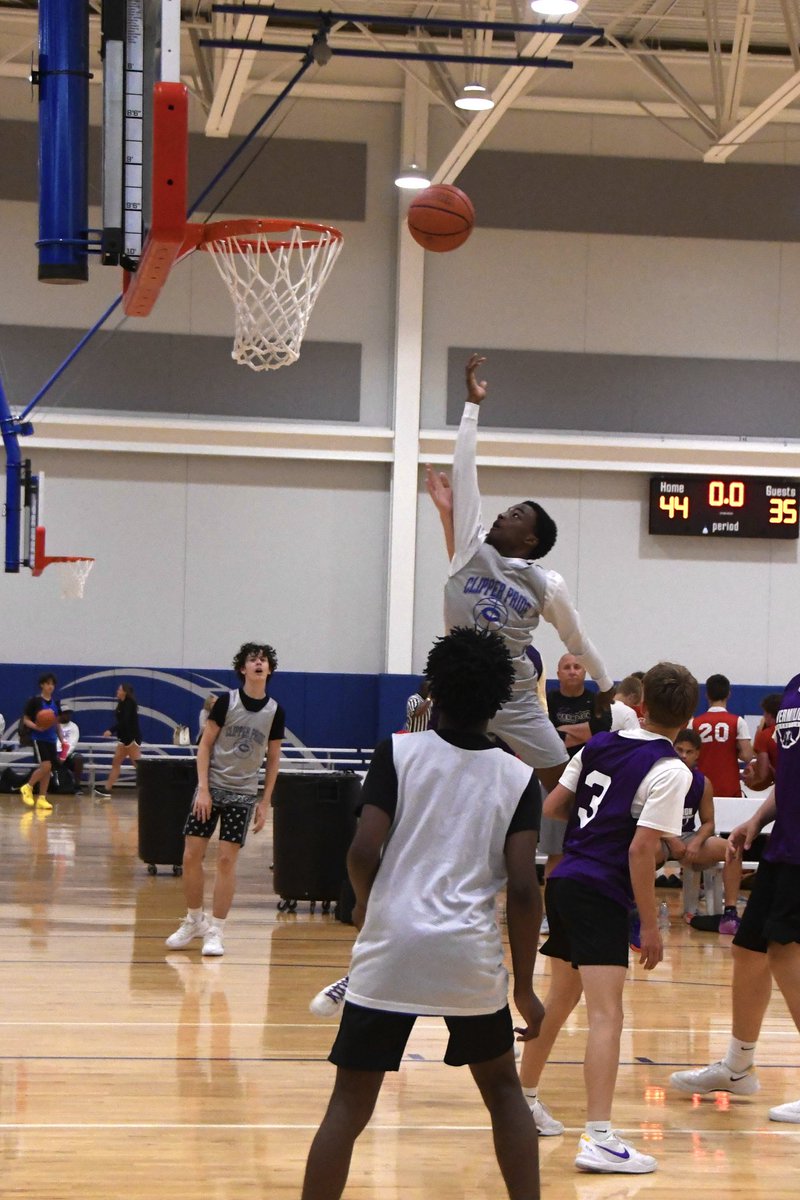 Clearview Clippers Basketball tweet media