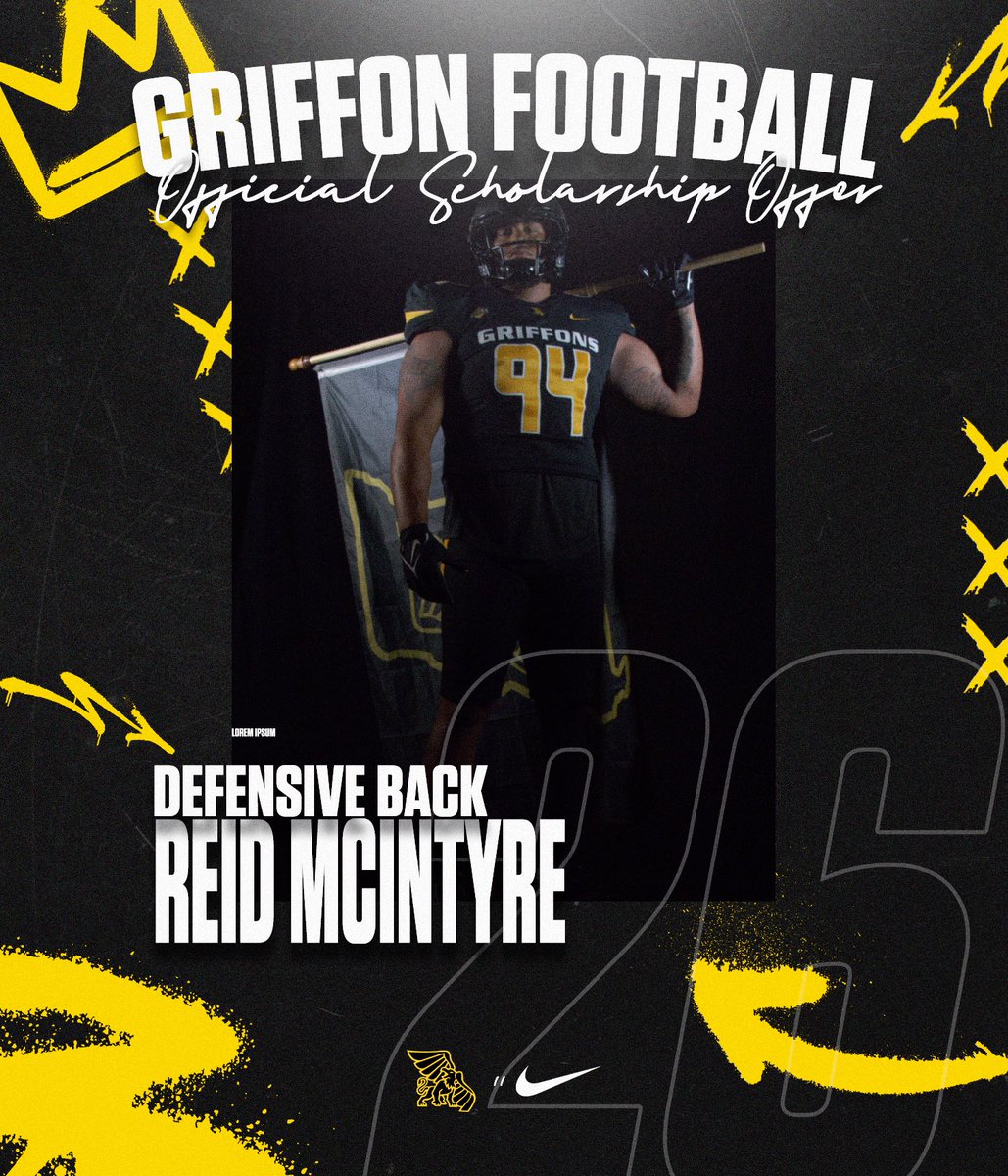 ReidMcIntyre28's tweet image. After a great conversation with @coachmcquillan I’m excited to receive an offer from Missouri Western State University!
@WHS_WarriorFB @Coach_Limongi @CoachQueen_WHS