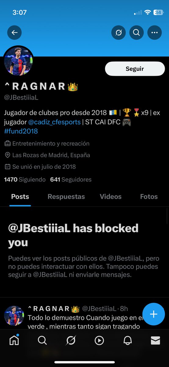 FNICOLA๐ด๐ฅ๐๐ช๐ธ (@fnf10_) on Twitter photo Dรญa triste me ha bloqueado QuaresmaVitinhaBenzemaRagnarKingJBestial ๐ฅบ
<a href="/aleexk1ng/">Aletsss ฯ</a> le habrรก dolido el twitt Dรญa triste me ha bloqueado QuaresmaVitinhaBenzemaRagnarKingJBestial ๐ฅบ
<a href="/aleexk1ng/">Aletsss ฯ</a> le habrรก dolido el twitt