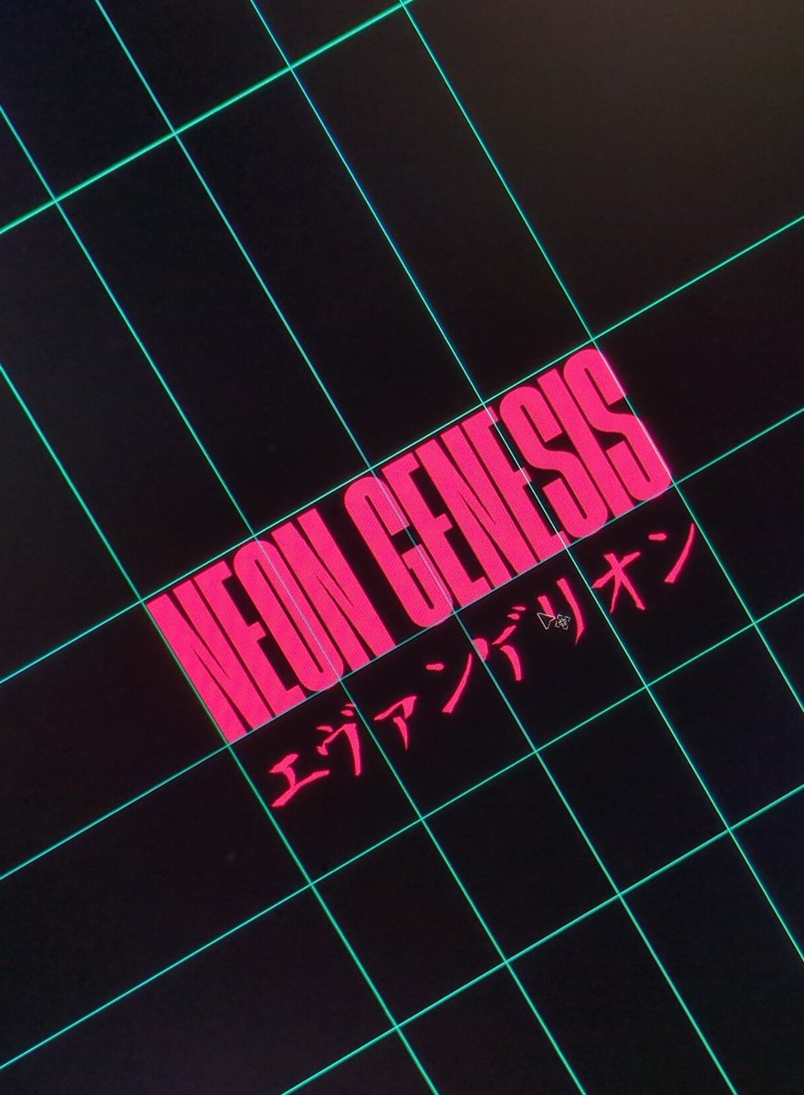 Work in progress #エヴァンゲリオン #evangelion #neongenesisevangelion