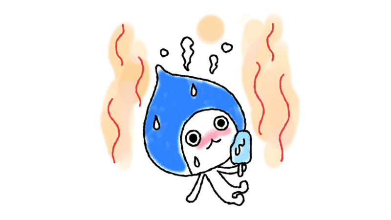 「まだ6月なのにこの暑さ…」と思ったら
真夏日通り越して猛暑日きちゃってるところも💦
つい #エアコン を我慢していませんか？
我慢しても、カラダは正直です🥵
「暑さは我慢しない」
それが、この夏をもっと元気に過ごすための第一歩🌈

#熱あたり 
#ダイキン