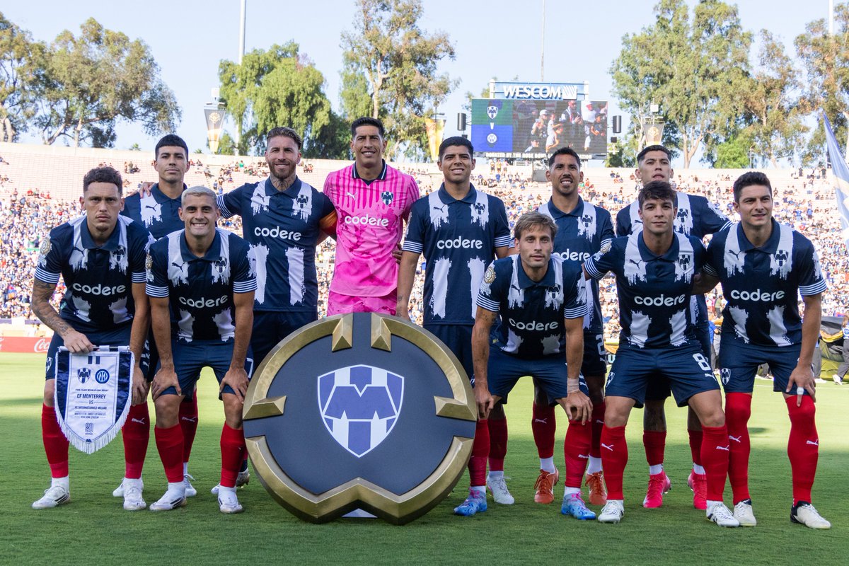 Rayados's tweet photo. #MonterreyAnteElMundo 🌎Ⓜ️ https://t.co/1aM3lGAsbp
