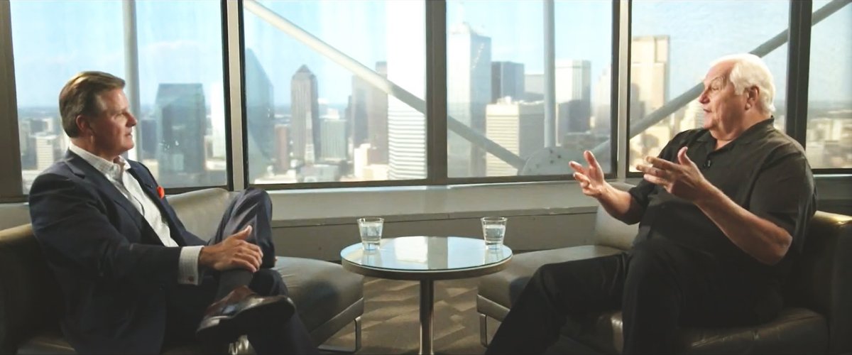 Pete Delkus. Dale Hansen. Two Dallas media icons who were once on-air best buds. And tonight at 8:30 on WFAA+, they're reuniting for one night only. 

Here's how to watch: wfaa.com/article/weathe…