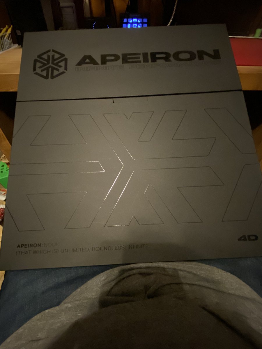 And she has officially arrived! <a href="/I_AM_WILDCAT/">Tyler</a> <a href="/4dgamingco/">4D Gaming</a>