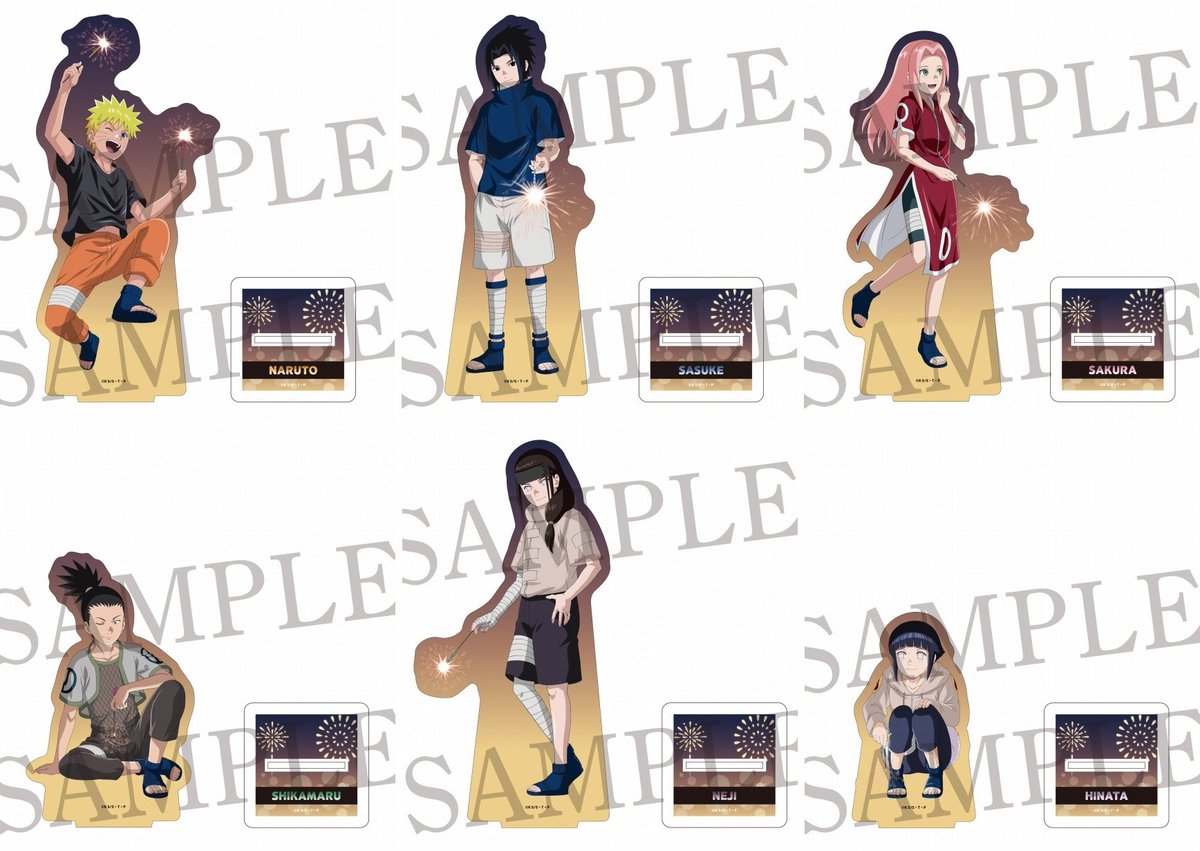 NARUTO グッズ情報! (ナルト) tweet media
