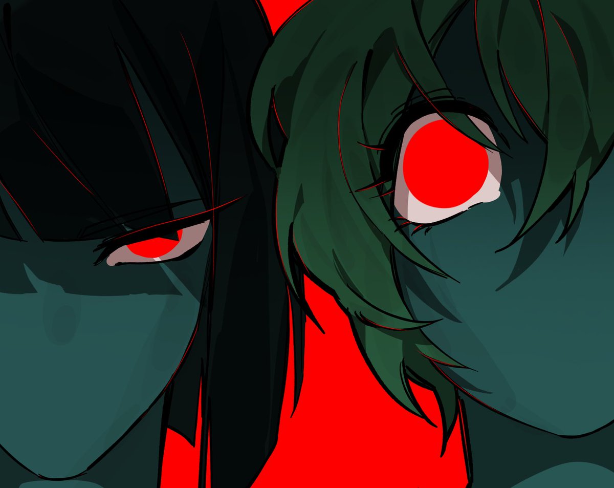 눈 빨간 수감자들
#Limbus_Company