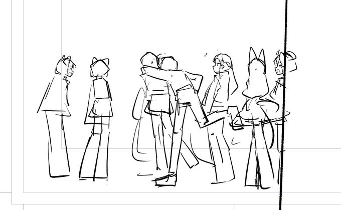 これ僕がペン入れするんですか? 