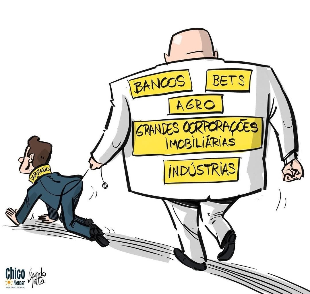 O congresso hoje e sempre!