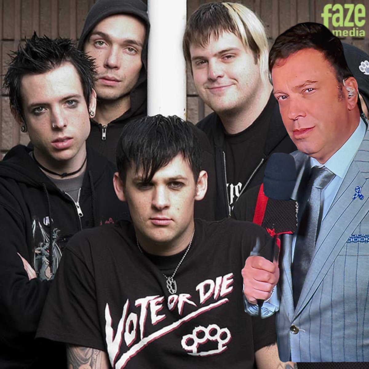 When did <a href="/FriedgeHNIC/">Elliotte Friedman</a> join <a href="/GoodCharlotte/">Good Charlotte</a> #StanleyCupFinals <a href="/spittinchiclets/">Spittin' Chiclets</a>