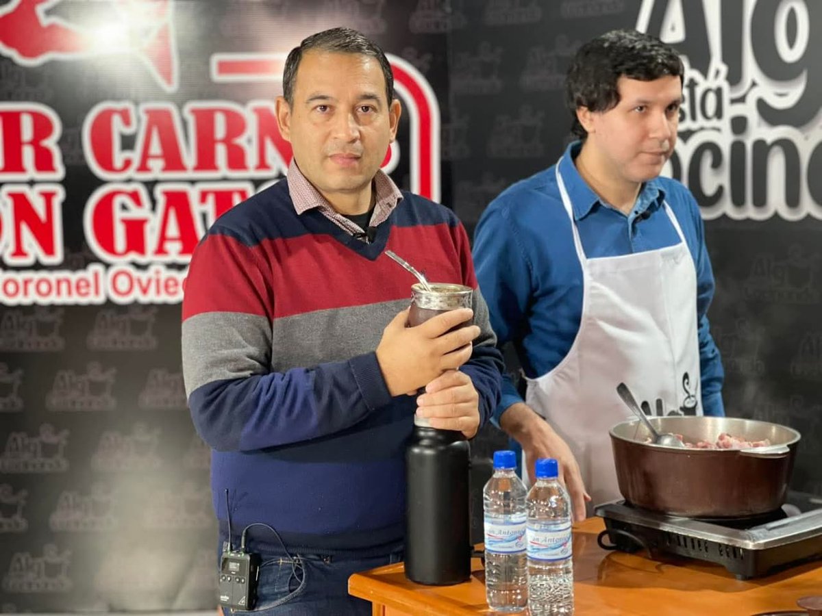 GoirisAnibal's tweet image. Siempre en lo que uno quiere!