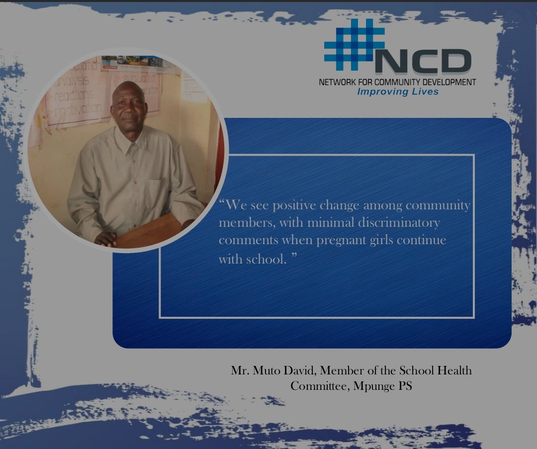 In 2024, we supported 10 schools to establish School Health Committees. Trained members of the school health committee sensitized learners and parents on the need to prevent teenage pregnancy &amp; creating a supportive school environment for pregnant girls &amp; adolescent mother.