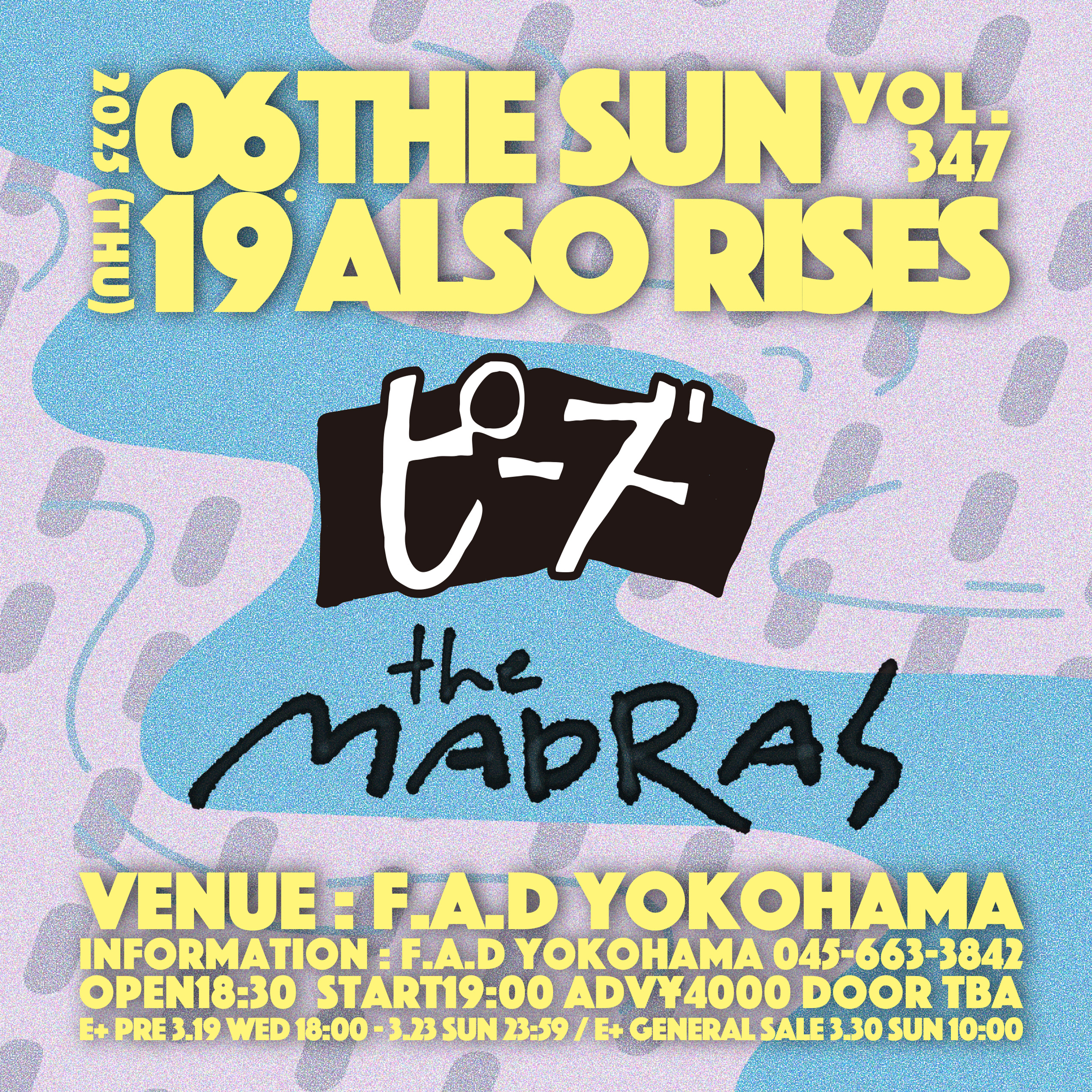 F.A.D YOKOHAMA on X: 