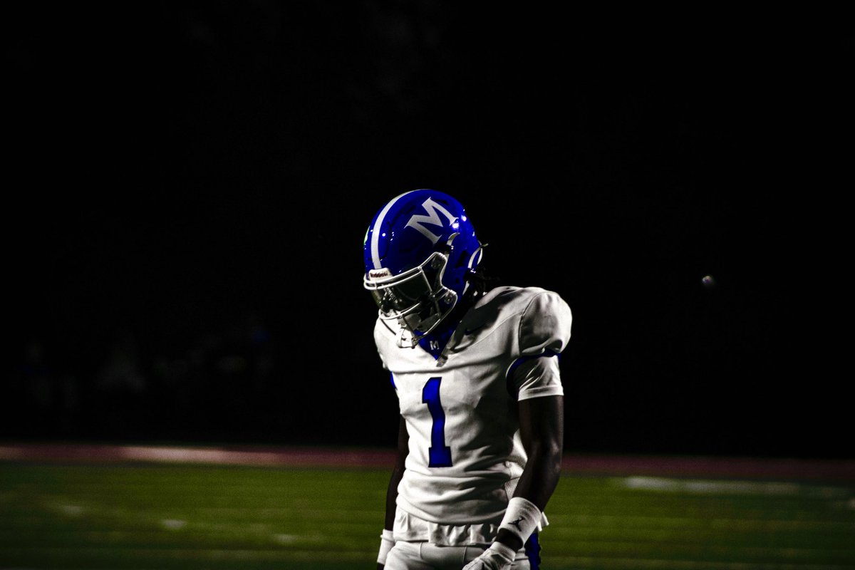 McCallie (Tenn.) 2026 WR Keeyshawn Tabuteau commits to Vanderbilt

Really like this fit. Tim Beck should be able to find ways for him to make plays all over the field in a variety of ways

Former high school teammate of Jeremy St-Hilaire and Carson Lawrence