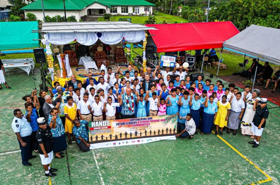 mingyug6's tweet photo. [Fiji – Fijitimes]
A campaign against drugs becomes a platform for peace in Fiji. Awareness meets unity.
👉 https://t.co/mhAQ7VO8Wi
#Together_Campaign #Building_Bridges_for_ethnicity https://t.co/JCOl2wOXkj