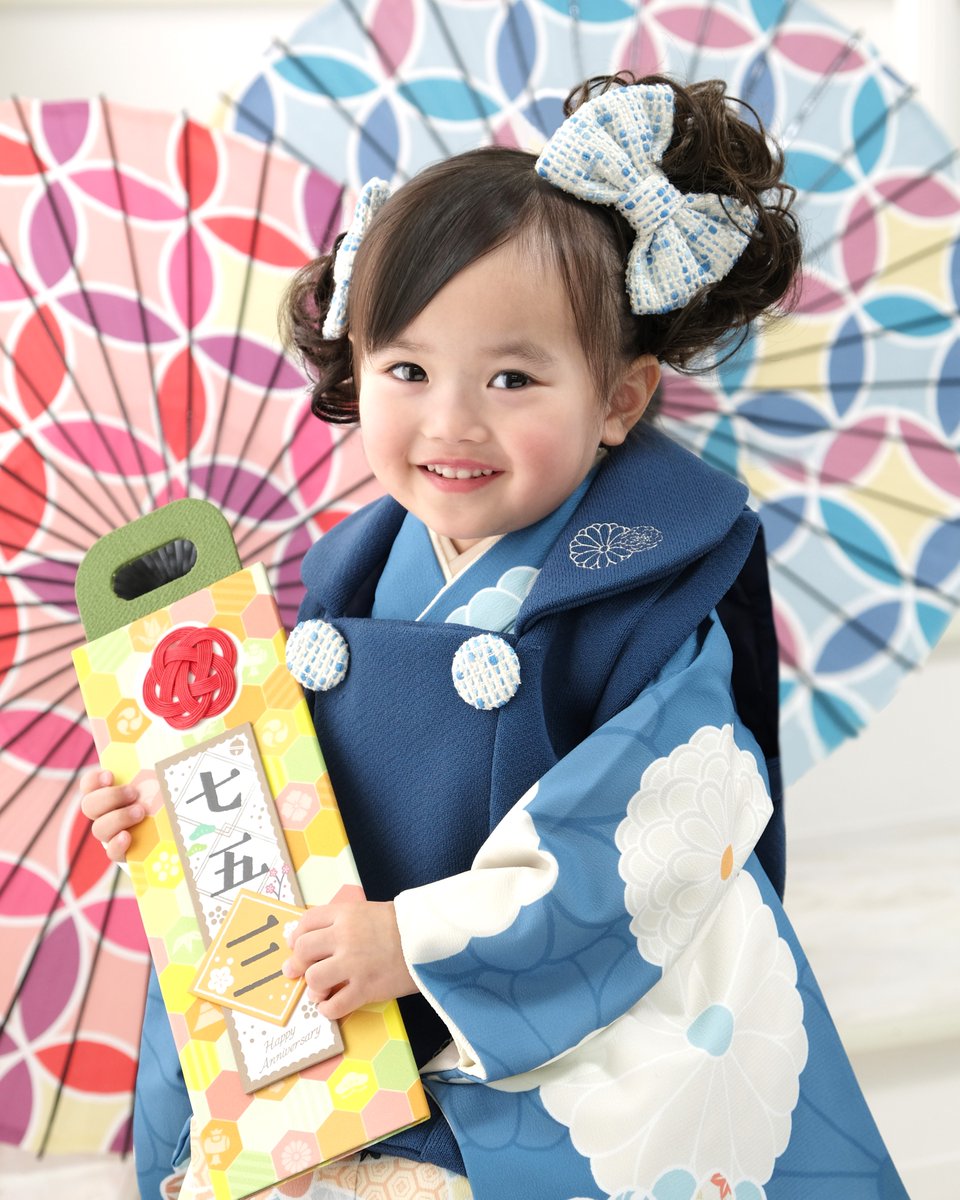 まだ間に合う！7,530円で七五三／ アリスでの撮影が初めてのお子さまに