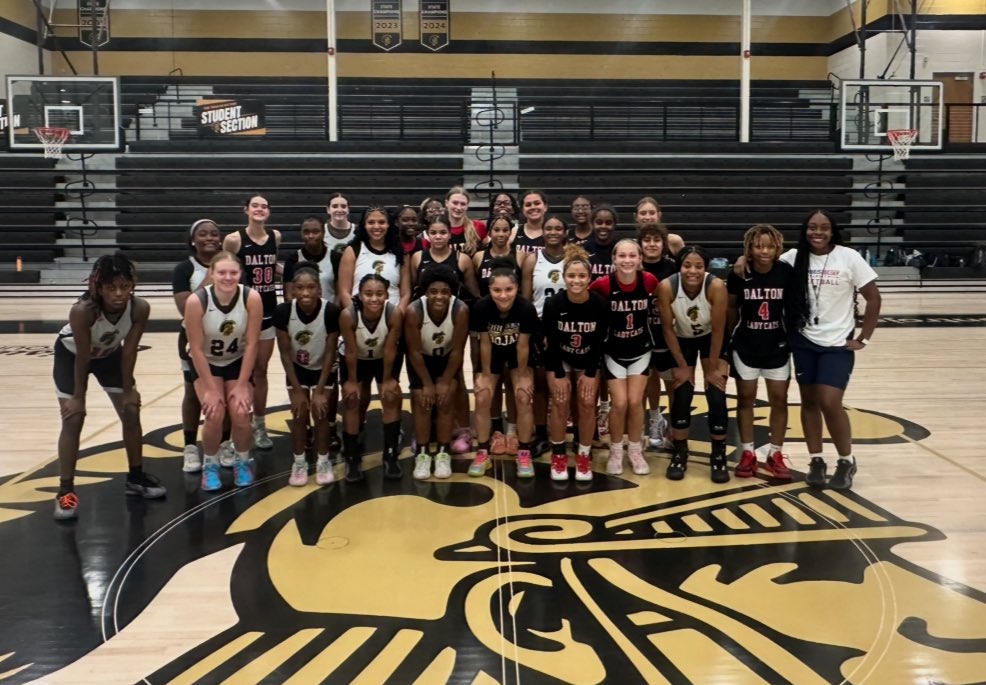 Carrollton Trojans WBB (@hoopstrojan) on Twitter photo Thank you <a href="/DHS_LadyCats/">Lady Cats Basketball</a> for joining us yesterday for an awesome joint practice. We always get better by competing against you.
#CultureOverTalent Thank you <a href="/DHS_LadyCats/">Lady Cats Basketball</a> for joining us yesterday for an awesome joint practice. We always get better by competing against you.
#CultureOverTalent
