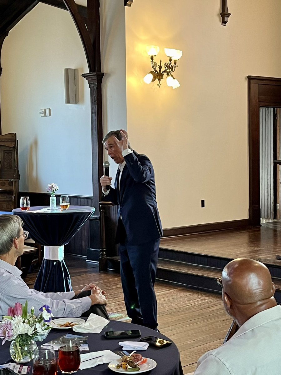 Daniel J. Franch (@franch_daniel) on Twitter photo <a href="/Anita_Earls/">Anita Earls</a> <a href="/RoyCooperNC/">Roy Cooper</a> Justice Earls and Governor Cooper shared moving remarks about the importance of adding balance back to our courts, empowering more women to serve, and making sure we are registering voters each day to expand the electorate in the nation’s premier battleground state. ⚖️ <a href="/Anita_Earls/">Anita Earls</a> <a href="/RoyCooperNC/">Roy Cooper</a> Justice Earls and Governor Cooper shared moving remarks about the importance of adding balance back to our courts, empowering more women to serve, and making sure we are registering voters each day to expand the electorate in the nation’s premier battleground state. ⚖️