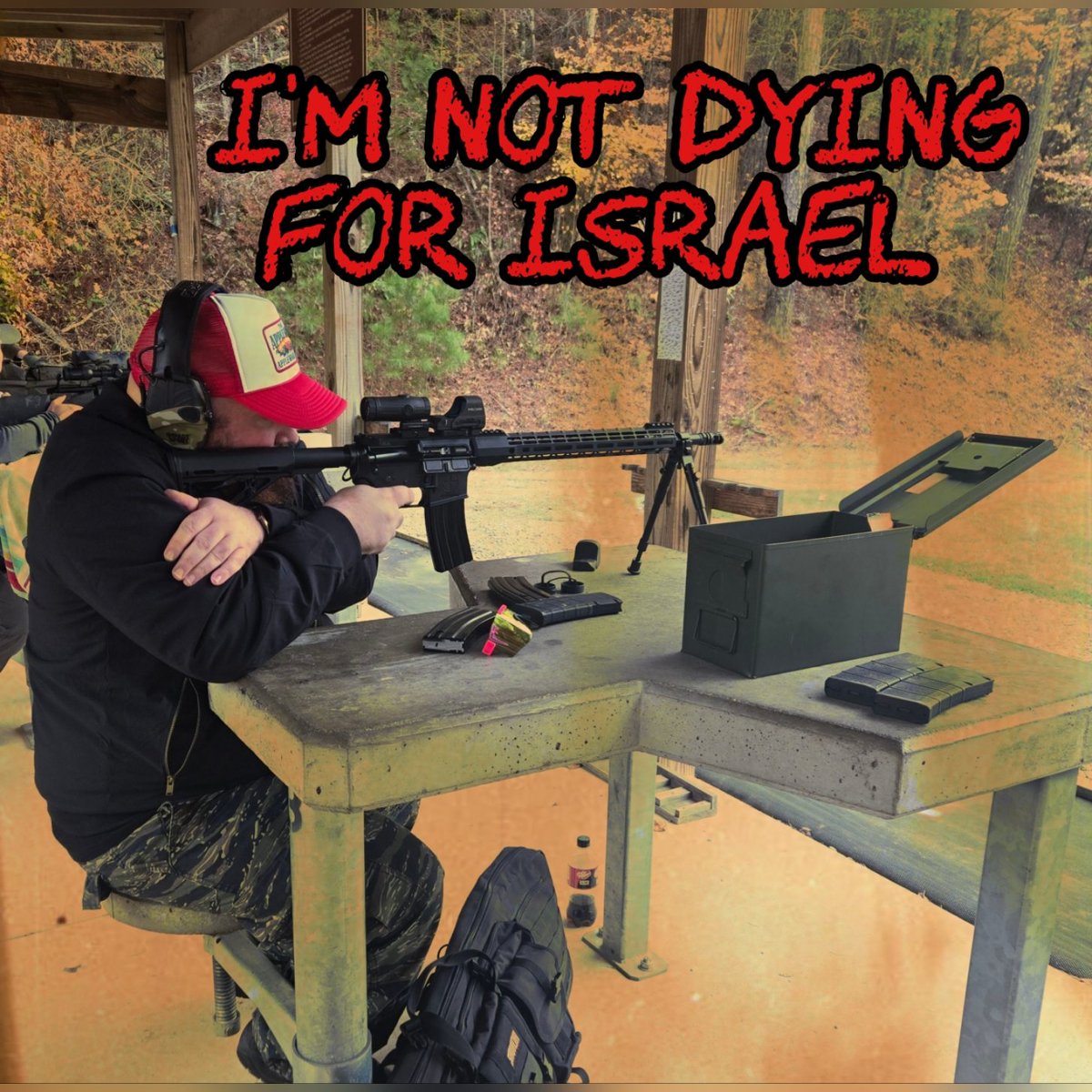 What's Left of the South Podcast🌽🍞☭🔻 tweet media