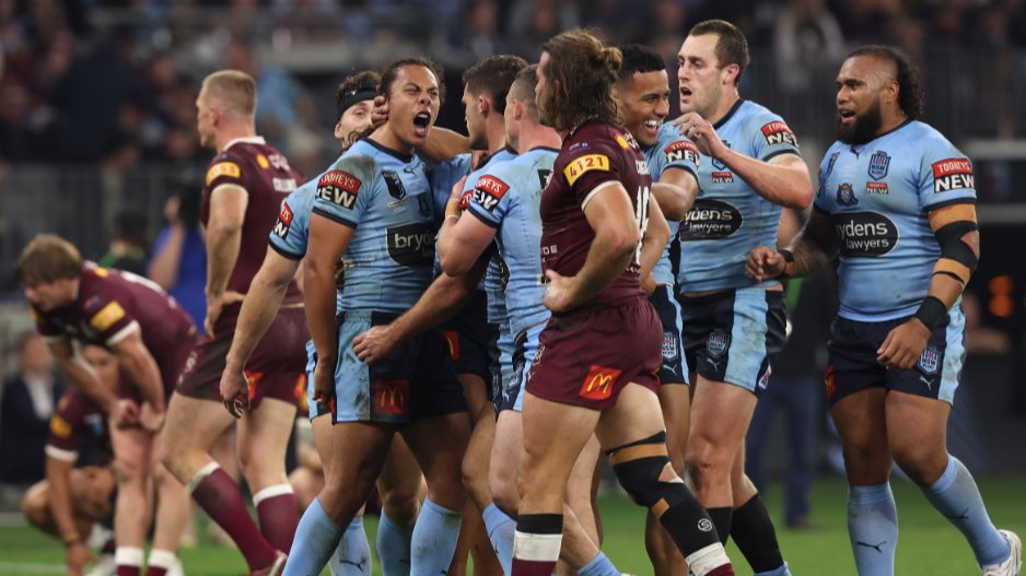 SEN is thrilled to continue its extensive coverage of the 2025 State of Origin series with a triple broadcast of Game 2 live from Optus Stadium in Perth tonight.

READ | sen.com.au/news/2025/06/1…