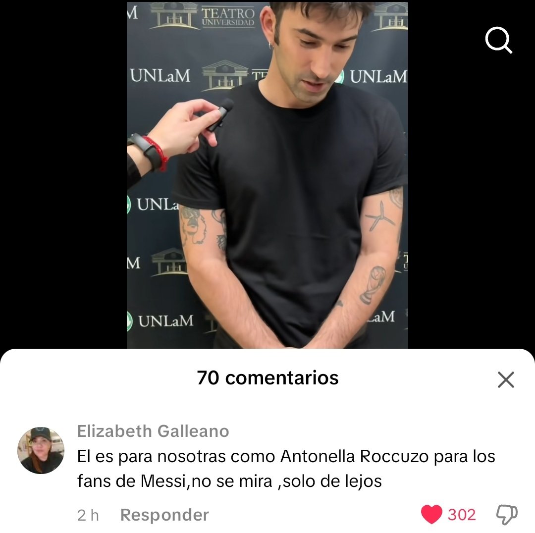 Me reí