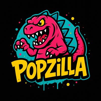 Popzilla's tweet photo. #NewProfilePic https://t.co/Gug68gJAbM