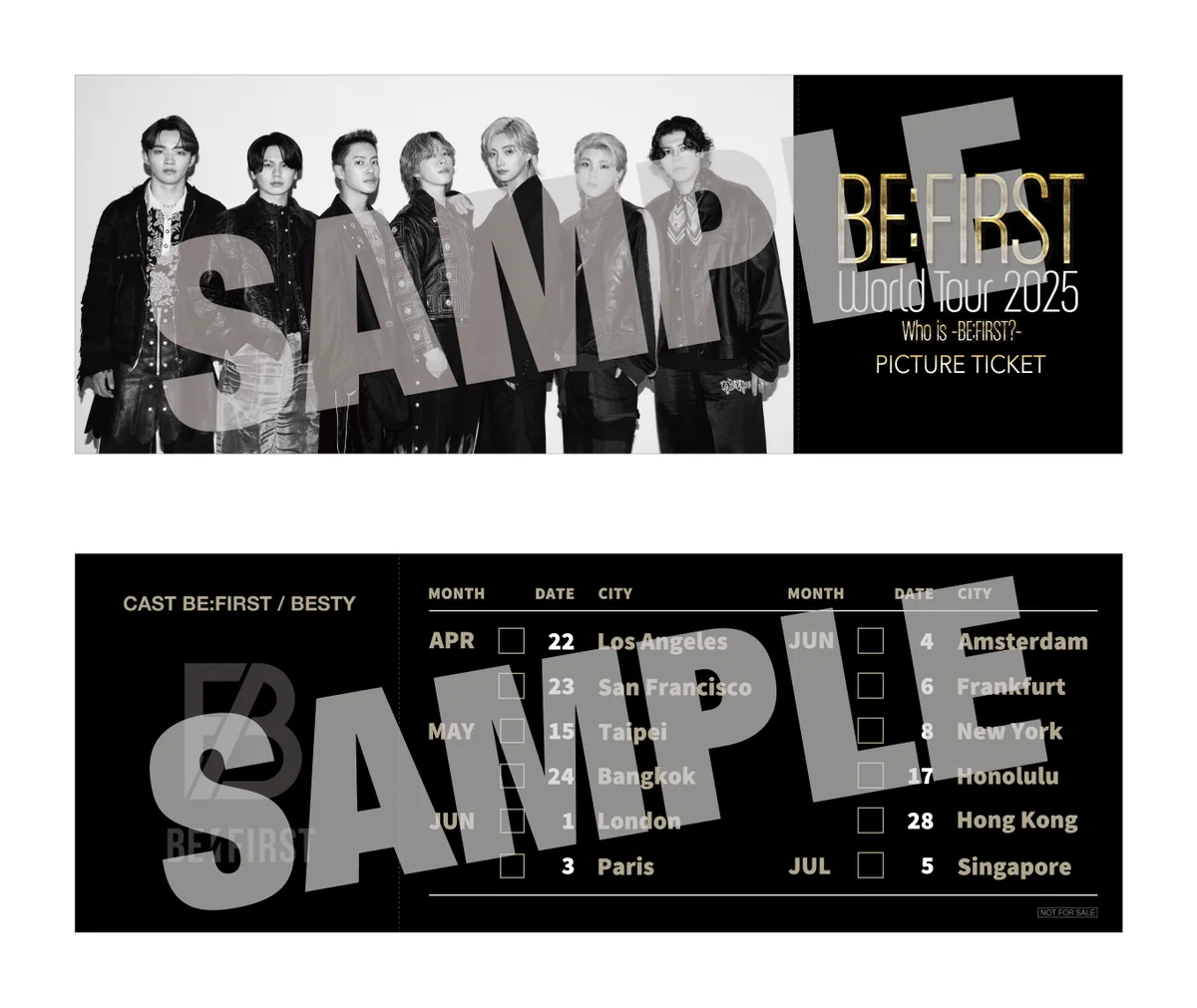 BMSG MUSIC SHOP on X: 