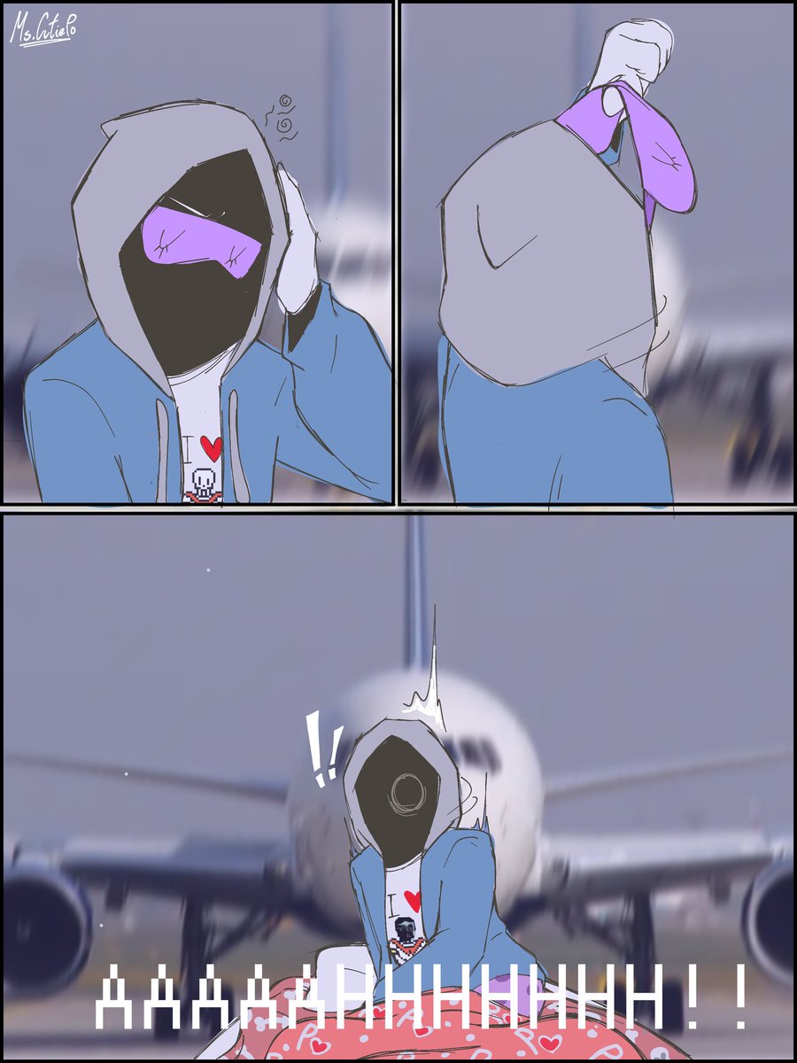 I saw that scene and this came to mind 

#badguys #badsanses #killersans #dustsans #HorrorSans #OC #comic