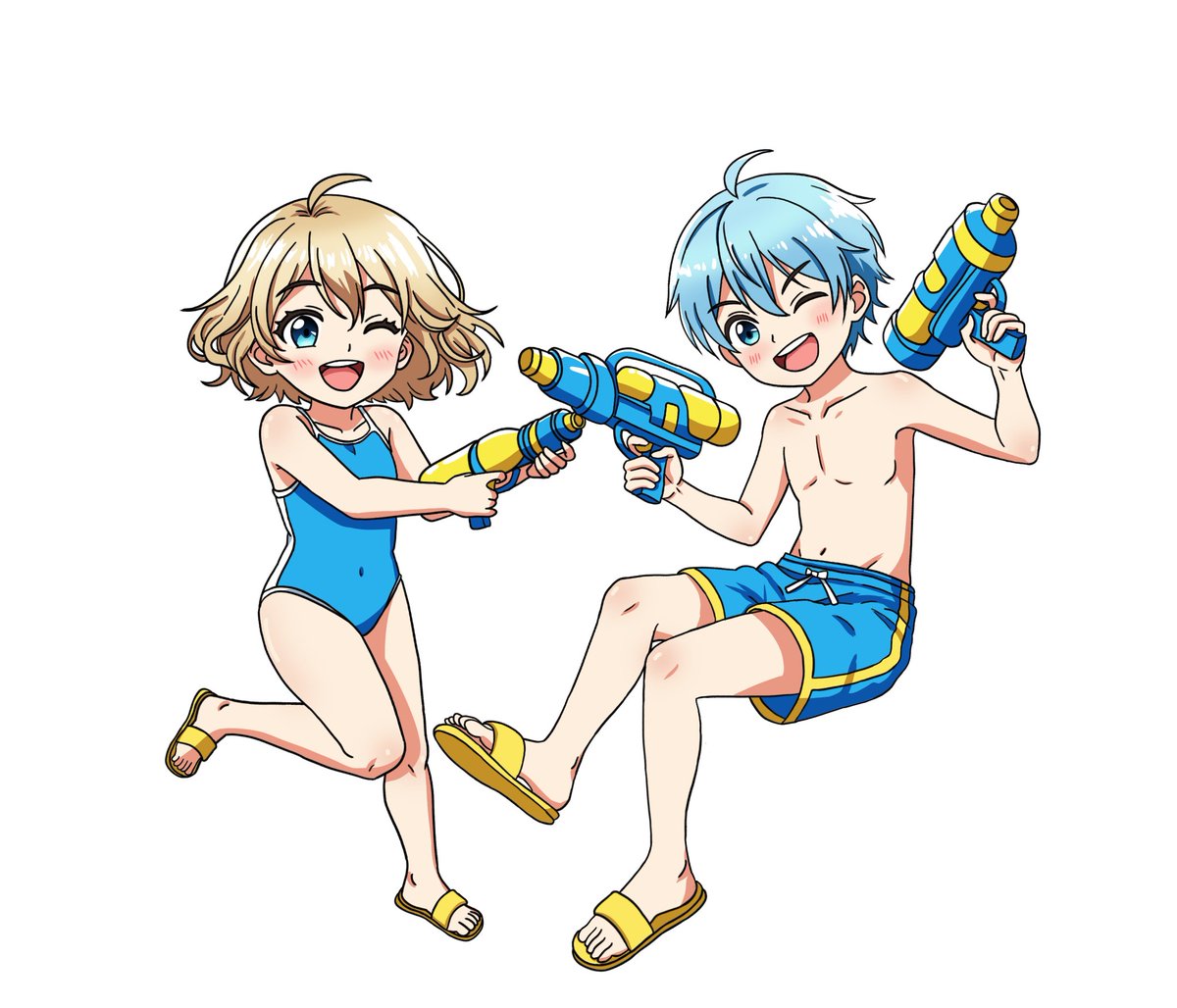 It seems like something is missing, oh right, the background