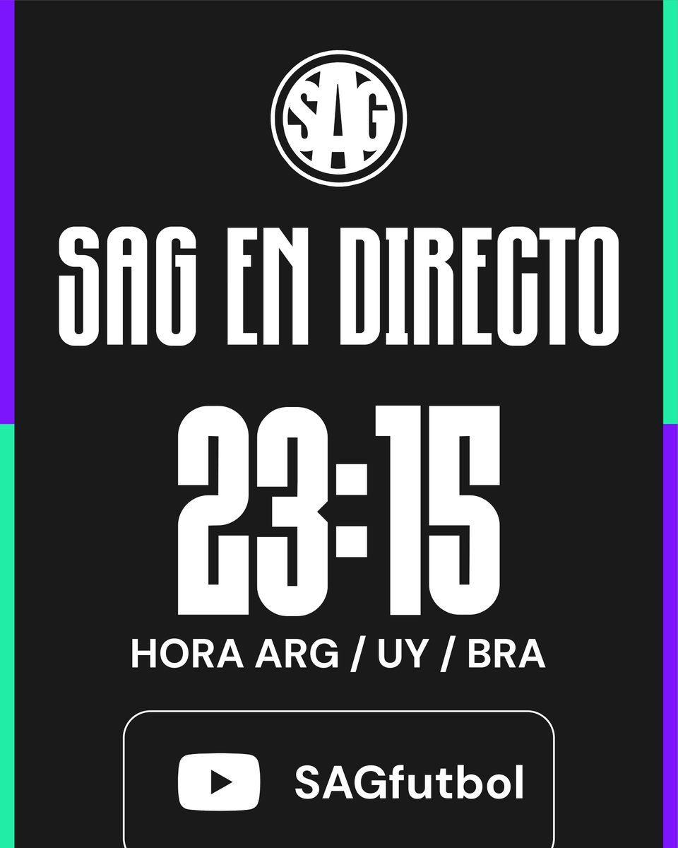 Nos vemos en Youtube!

youtube.com/live/QVA2DvAu9…