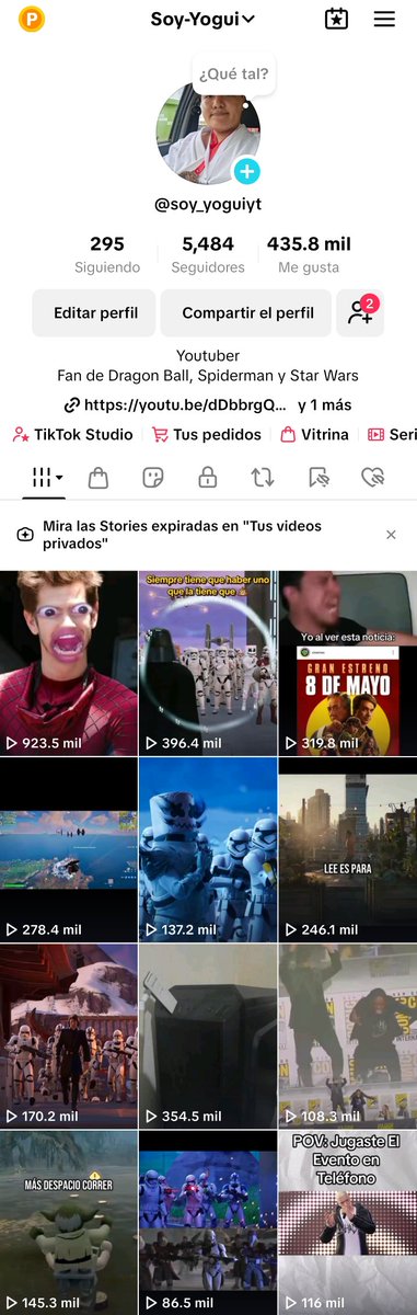 Soy-Yogui tweet media