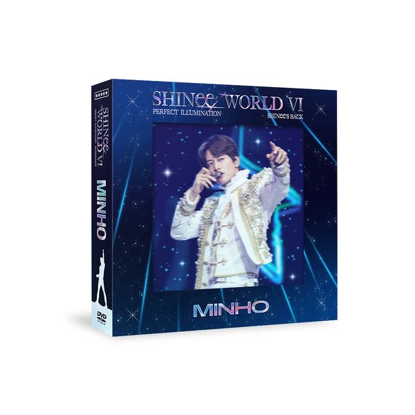 [🗓️] 샤이니 (SHINee) - SHINee WORLD VI [PERFECT ILLUMINATION : SHINee'S BACK] Blu-ray / DVD 공동구매 오픈 ✨

🗓️ 예약마감 : 2025.06.19 21:00 (KST)
(🎁초도 한정 유통 특전 증정)

샤이니 공동구매 바로가기 👇
🔗: buly.kr/GZxV6Q0

#샤이니 #SHINee
#공동구매 #공구