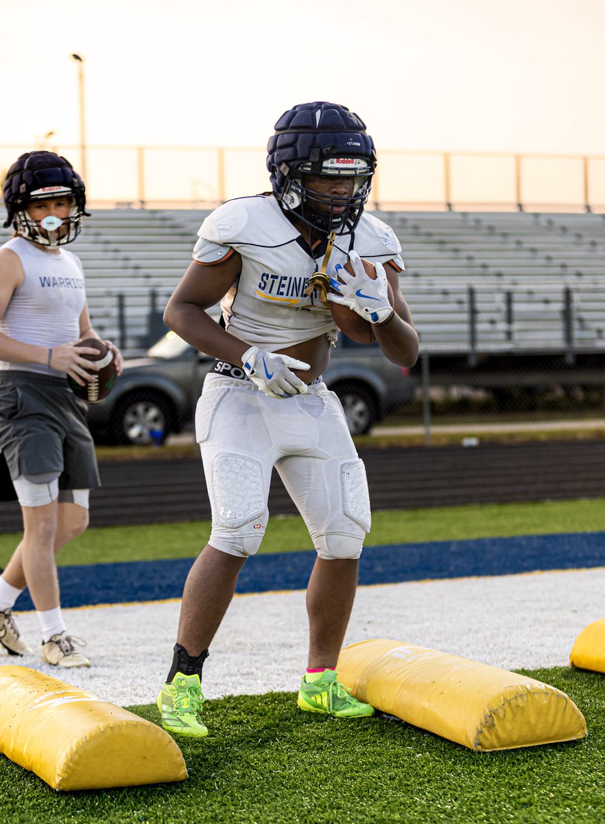 Isaiah Robinson (@isaiahr_fb) on Twitter photo Check out my spring highlights! Coaches get at me❗️ youtu.be/yg7zjU588uw?si…
<a href="/SteinbrennerFB/">SteinbrennerFootball</a> <a href="/juanlong9/">juan long</a> <a href="/Coach_Boggs23/">Ryan Bogdanski</a> <a href="/PrepRedzoneFL/">Prep Redzone Florida</a> <a href="/SportPrepX/">SportPrepX</a> <a href="/CoachZackGoodFB/">Zachary Good</a> Check out my spring highlights! Coaches get at me❗️ youtu.be/yg7zjU588uw?si…
<a href="/SteinbrennerFB/">SteinbrennerFootball</a> <a href="/juanlong9/">juan long</a> <a href="/Coach_Boggs23/">Ryan Bogdanski</a> <a href="/PrepRedzoneFL/">Prep Redzone Florida</a> <a href="/SportPrepX/">SportPrepX</a> <a href="/CoachZackGoodFB/">Zachary Good</a>