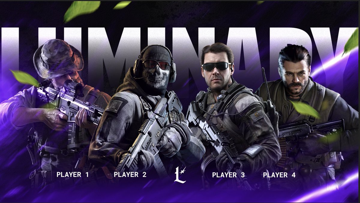 STEVEDESIGNSS's tweet image. What Do You Guys Think About Our Roster’s Game??🤔
Wanna get your Team Roster Graphic made?? ORDER BELOW 🚀
discord.gg/cwEuaKVV